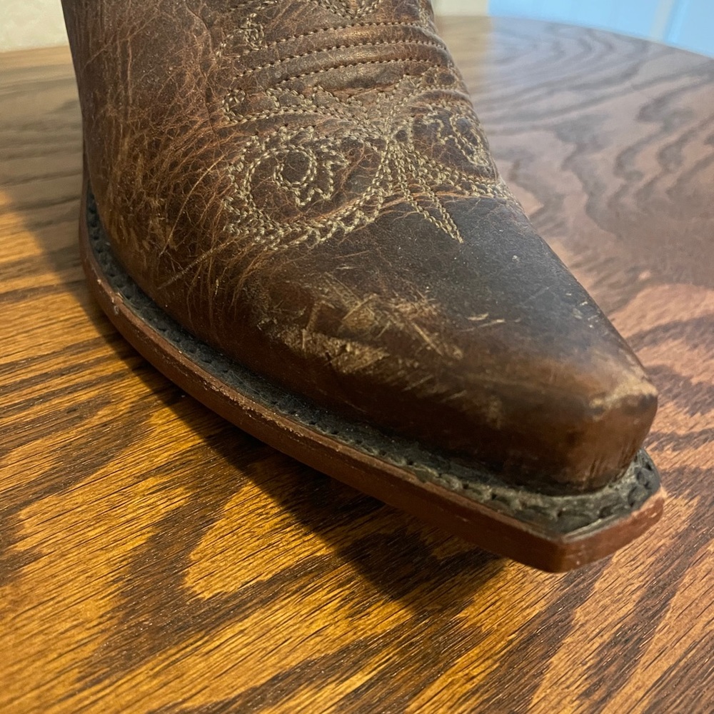 Justin Boots - Picture 7 of 8